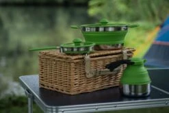 Vango Cuisine 1.5 Ltr Kettle Herbal -Camping Specialty Shop product 11 medium