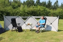 Outdoor Revolution Pronto PC 4 Panel Windbreak (125 X 500) -Camping Specialty Shop pronto pc 3