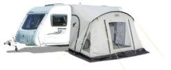 Quest Falcon 325 Poled Porch Caravan Awning -Camping Specialty Shop quest falcon 325 poled porch caravan awning 1