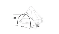 Robens Front Porch -Camping Specialty Shop robens porch tent measurements