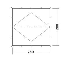 Robens Windscreen Tarp -Camping Specialty Shop robens windscreen tarp2