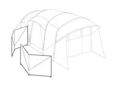 Robens Windscreen Tarp -Camping Specialty Shop robens windscreen tarp4
