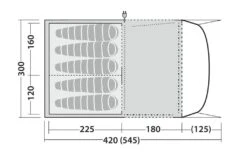 Robens Wolf Moon 5XP Tent -Camping Specialty Shop robens wolf moon2 1