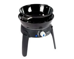 Cadac Safari Chef 30 LP BBQ -Camping Specialty Shop safari chef 6 2
