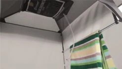 Outwell Seahaven Comfort Station Single Utility Tent -Camping Specialty Shop seahaven comfort station single 3