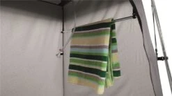 Outwell Seahaven Comfort Station Single Utility Tent -Camping Specialty Shop seahaven comfort station single towel rail