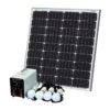 Photonic Universe Off-Grid Solar Lighting System