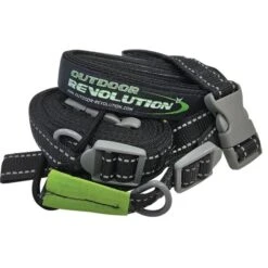 Outdoor Revolution Deluxe Tech Storm Kit -Camping Specialty Shop storm straps