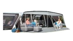 Outdoor Revolution Ozone 6.0 XTR Safari Side Sun Wing