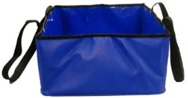 Sunncamp Collapsible Square Washing Up Bowl 1 Sunncamp Collapsible Square Washing Up Bowl