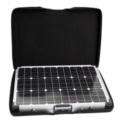 Photonic Universe 100W 12V Folding Solar Charging Kit -Camping Specialty Shop swd fwp 100m closed inbag colouredit 1600x1600 100