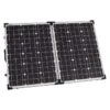Photonic Universe 100W 12V Folding Solar Charging Kit