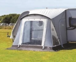 Sunncamp Swift 260 Deluxe SC Caravan Awing -Camping Specialty Shop swift 260 deluxe 10 amended np