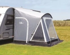 Sunncamp Swift 260 Deluxe SC Caravan Awing -Camping Specialty Shop swift 260 deluxe 8 amended np