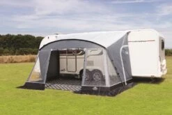 Sunncamp Swift 390 SC Caravan Awning -Camping Specialty Shop swift 390 deluxe 1 1