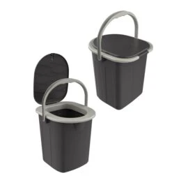 Sunncamp Bucket Toilet -Camping Specialty Shop to1004 1 1