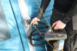 Vango Airbeam Turbo Pump -Camping Specialty Shop van 2021 pump airbeam turbo hi 01