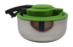 Vango Cuisine 1.5 Ltr Kettle Herbal -Camping Specialty Shop vango 2022 essentials cuisine 1.5l kettle herbal lo 1