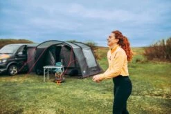 Vango Cove II Low Drive Away Awning -Camping Specialty Shop vango lifestyle driveaway awnings cove ii low low 1