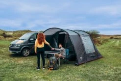 Vango Cove II Low Drive Away Awning -Camping Specialty Shop vango lifestyle driveaway awnings cove ii low low 2