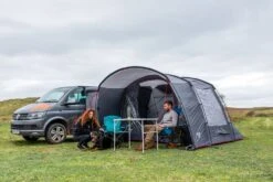 Vango Cove II Low Drive Away Awning -Camping Specialty Shop vango lifestyle driveaway awnings cove ii low low 9
