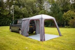 Vango Tailgate AirHub Low Awning -Camping Specialty Shop vango airhub shelter