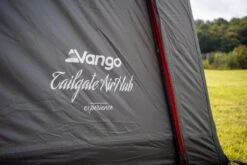 Vango Tailgate AirHub Low Awning -Camping Specialty Shop vango experience tailgate airhub