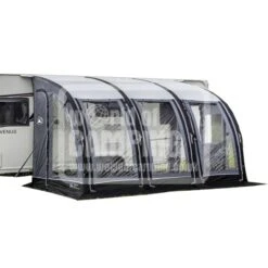 Sunncamp Ultima Versara Air 390 Awning -Camping Specialty Shop veranda 2