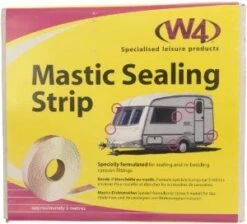 W4 Mastic Sealing Strip -Camping Specialty Shop w4 1
