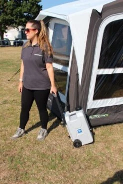 Blue Diamond Aqua 25l Caddie -Camping Specialty Shop wat620 2