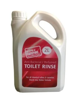 WoC Blue 2 Ltr & Pink 2 Ltr Toilet Fluid Package -Camping Specialty Shop woc pink 2 ltr 1 1