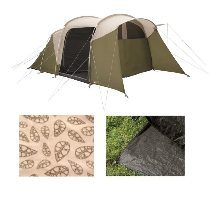Robens Wolf Moon 5XP Tent Package 1 Robens Wolf Moon 5XP Tent Package