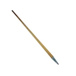 Spare Windbreak Pole 57" 145cm With Spike -Camping Specialty Shop wooden windbreak pole 1